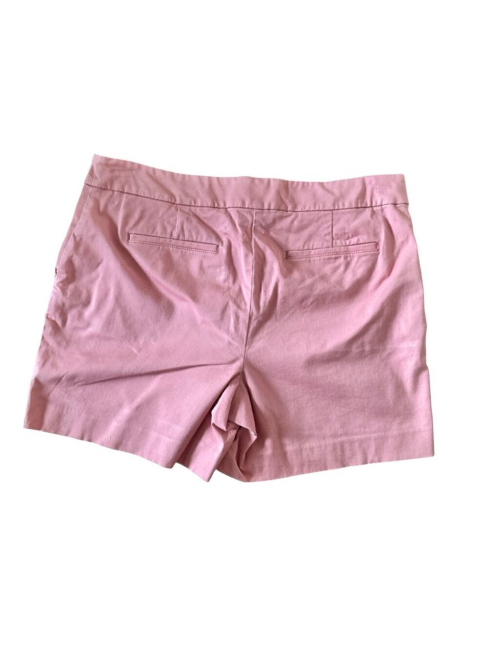 Loft Women's Casual Pink Shorts - Picture 2 of 6